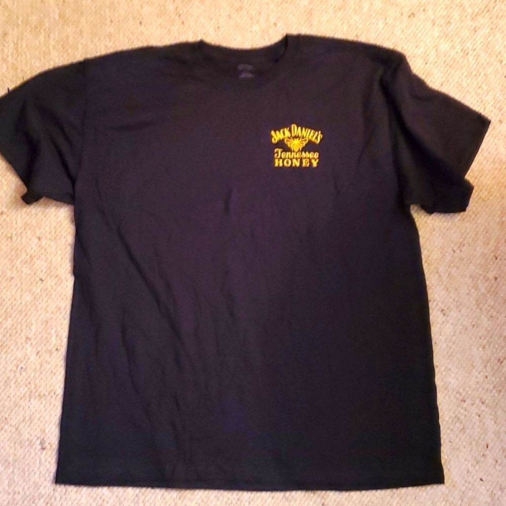 Jake Daniels Tennessee Honey T-shirt NWOT